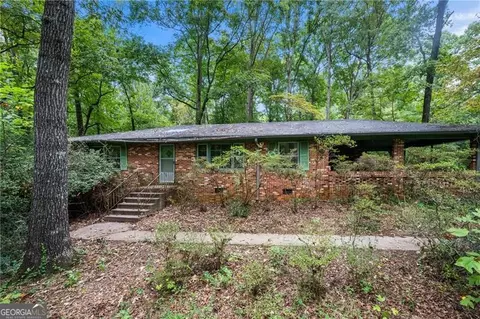 3490 Pinetree Dr SE, Smyrna, GA 30080