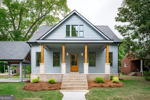 4140 Dearing St NE, Covington, GA 30014