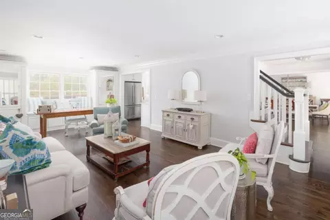 4587 Ridgegate Dr, Peachtree Corners, GA 30097 photo 9