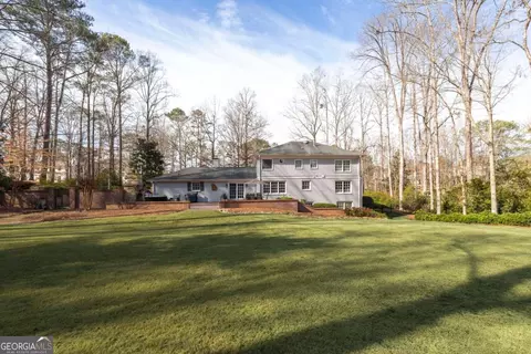 4587 Ridgegate Dr, Peachtree Corners, GA 30097 photo 28