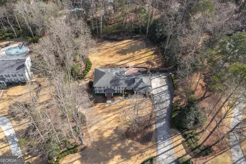 4587 Ridgegate Dr, Peachtree Corners, GA 30097 photo 24