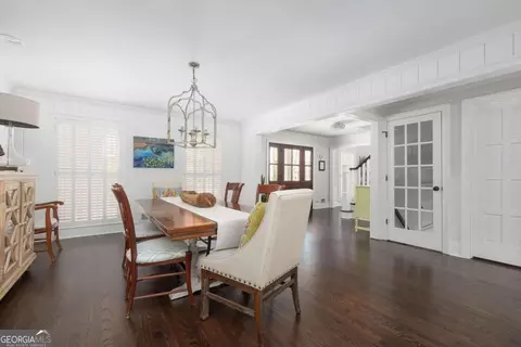 4587 Ridgegate Dr, Peachtree Corners, GA 30097 photo 3