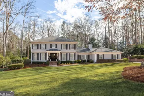 4587 Ridgegate Dr, Peachtree Corners, GA 30097 photo 1