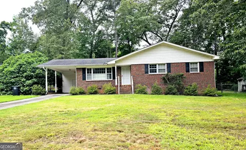 6 SW Crestridge Dr SW, Rome, GA 30165