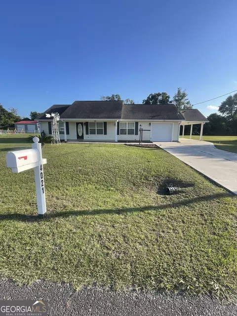 4021 Meadow Cir, Blackshear, GA 31516