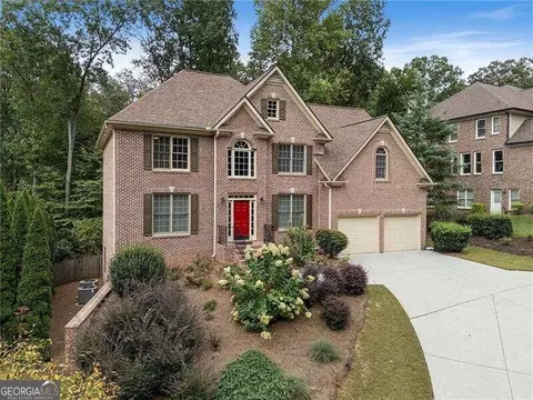 4239 Rockpoint Dr NW, Kennesaw, GA 30152