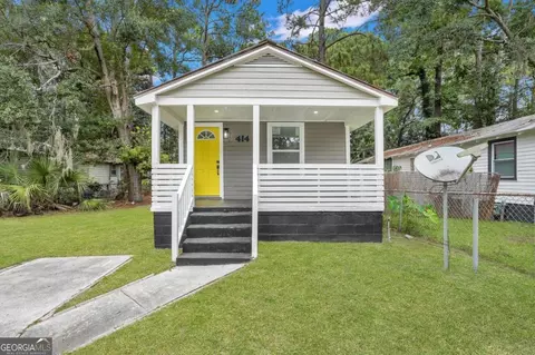 414 Mckenzie Pl, Savannah, GA 31405