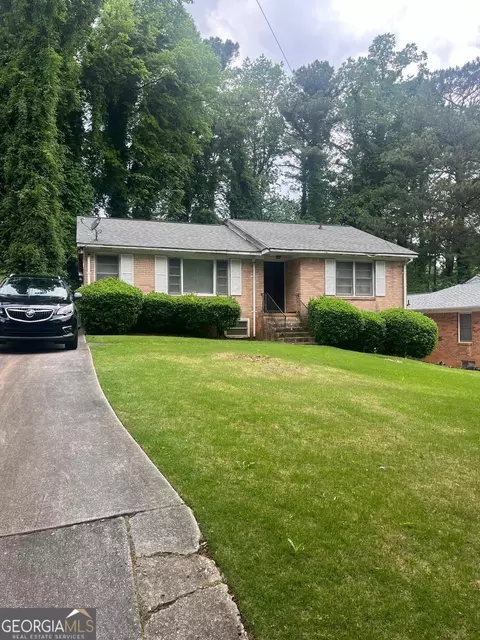 1678 Ezra Church Dr NW, Atlanta, GA 30314