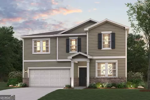 5554 Rosehall Pl #LOT 52, Atlanta, GA 30349
