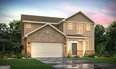 5546 Rosehall Pl #LOT 54, Atlanta, GA 30349