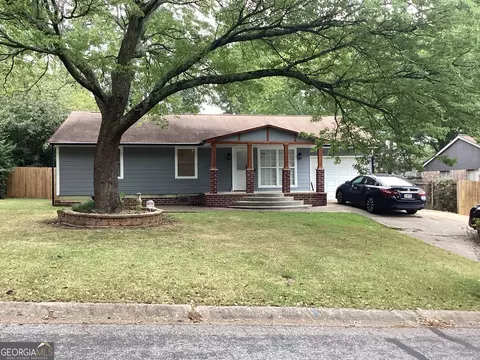 6516 Bimini Dr, Forest Park, GA 30297