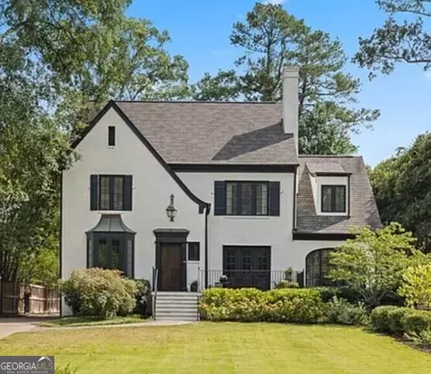 607 E Paces Ferry Rd, Atlanta, GA 30305