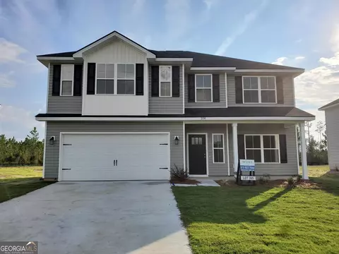 314 Mcclelland Rd NE, Ludowici, GA 31316