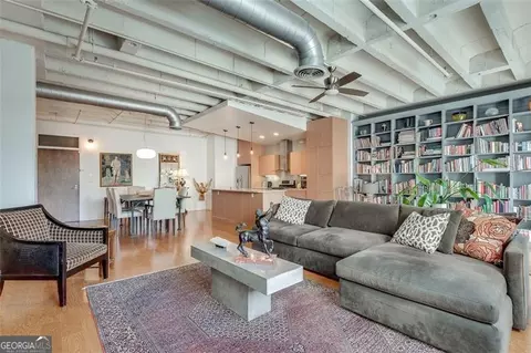 805 Peachtree St NE #401, Atlanta, GA 30308