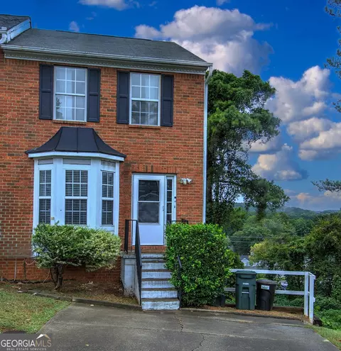1666 Barrington Overlook, Marietta, GA 30066