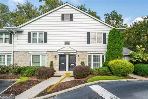 136 Peachtree Memorial Dr NW #IH8, Atlanta, GA 30309