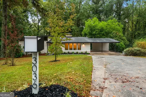 Exterior - 3036 Hathaway Ct, Chamblee, GA 30341 photo 5 of 15