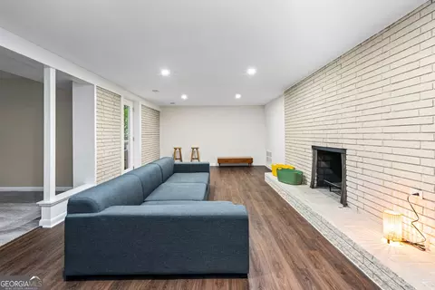 Living - 3036 Hathaway Ct, Chamblee, GA 30341 photo 9 of 11