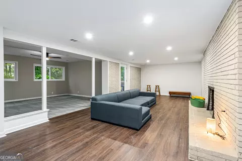 Living - 3036 Hathaway Ct, Chamblee, GA 30341 photo 8 of 11