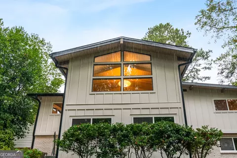 Exterior - 3036 Hathaway Ct, Chamblee, GA 30341 photo 11 of 15