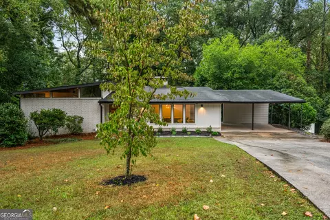 Exterior - 3036 Hathaway Ct, Chamblee, GA 30341 photo 6 of 15