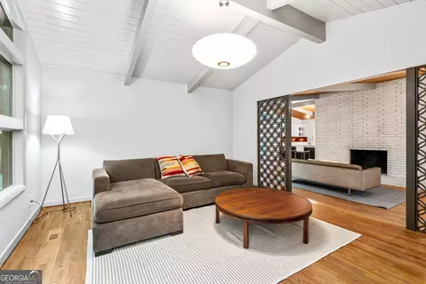 Living - 3036 Hathaway Ct, Chamblee, GA 30341 photo 7 of 11