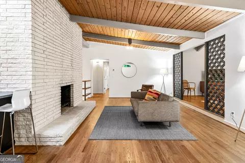 Living - 3036 Hathaway Ct, Chamblee, GA 30341 photo 1 of 11