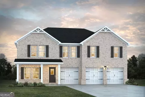 354 Granary Walk #LOT 83, Covington, GA 30014