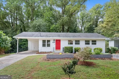 1010 Greenbriar Cir, Decatur, GA 30033