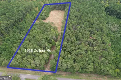 1938 Zellner Rd, Forsyth, GA 31029
