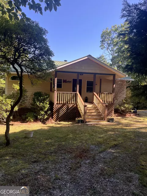 465 Confederate Dr, Clayton, GA 30525