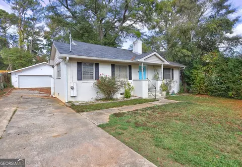 2505 Connally Dr, East Point, GA 30344