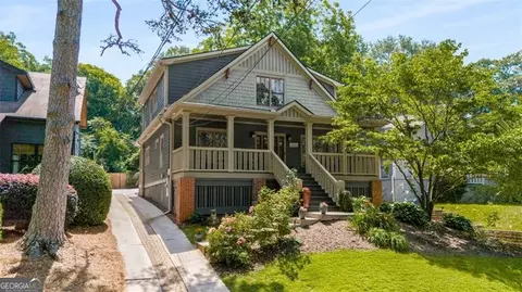 160 Watson Cir, Atlanta, GA 30317