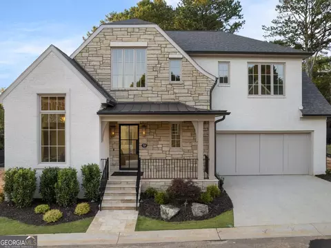 1284 Swancy Ct, Dunwoody, GA 30338