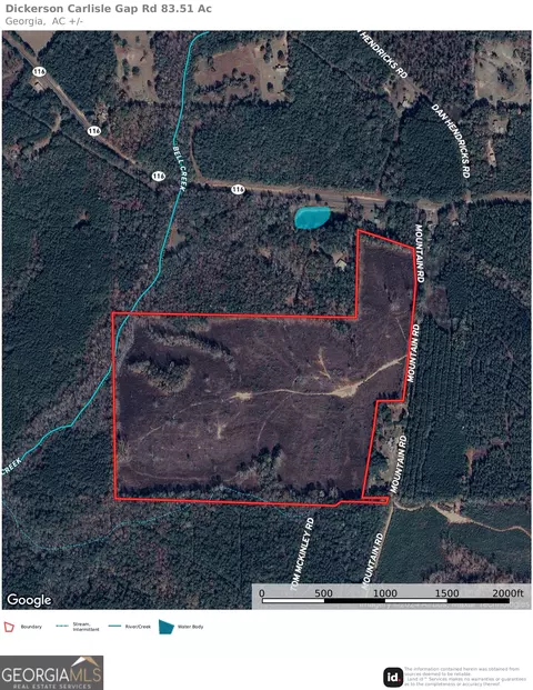 83 51 Ac Carlisle Gap Rd, Waverly Hall, GA 31831