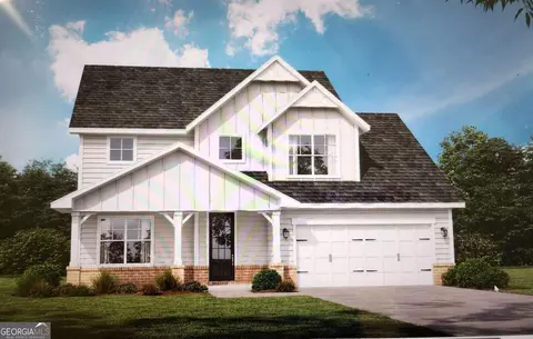 151 Classic Overlook, Homer, GA 30547
