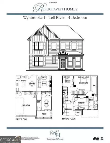 2796 SW Riverchess Ct SW #LOT 148, Atlanta, GA 30331