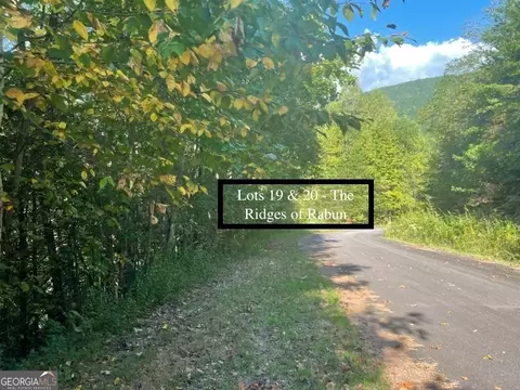 lot S 19 20 Shake Hollow Rd, Rabun Gap, GA 30568