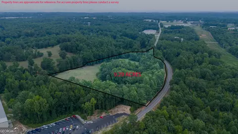 0 Clary Conn, Eastanollee, GA 30538