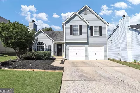 4219 Zephyrhills Dr NW, Acworth, GA 30101
