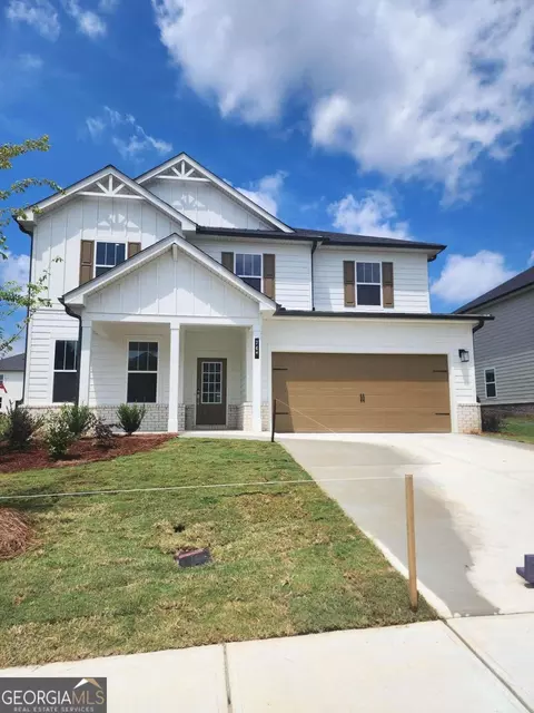 746 Ruddy Drive Way #LOT 86, Grayson, GA 30017
