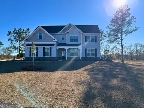 206 Manchester Dr #LOT 5, Statesboro, GA 30461
