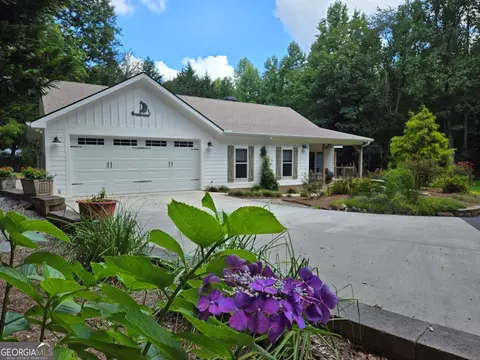 6000 Bridge Creek Rd, Tiger, GA 30576