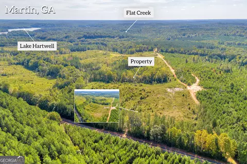 3 Dean Road # 1 2, Martin, GA 30557