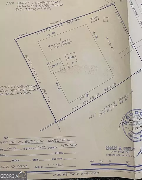 5747 Highway 155 N, Stockbridge, GA 30281