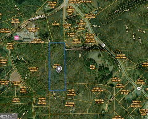 0 Acorn, Dawsonville, GA 30534