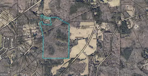 0 Hunt Rideway Rd, Jackson, GA 30233
