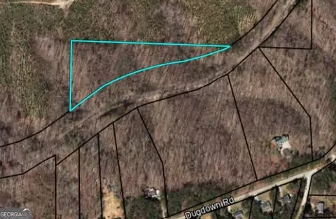 0 Dugdown Rd #TRACT 1, Buchanan, GA 30113