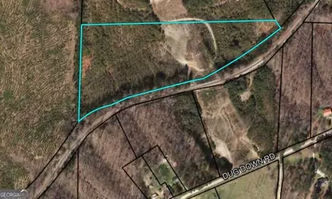 0 Dugdown Rd #TRACT 2, Buchanan, GA 30113