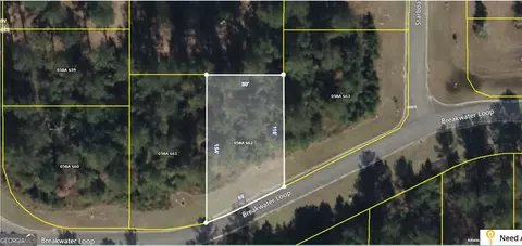 V/l 662 Breakwater Loop, Kingsland, GA 31548